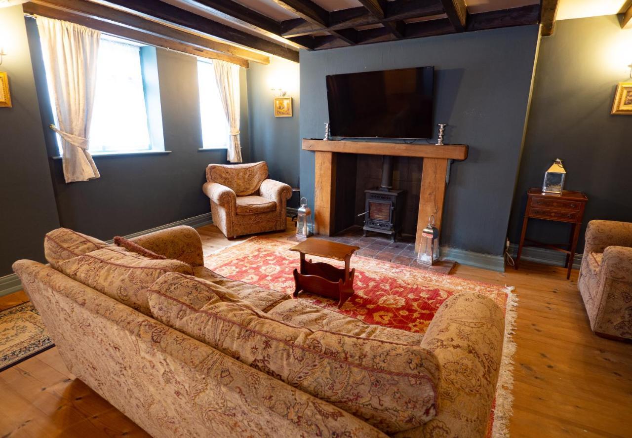 Quay Street Seaside Cottage Scarborough Bagian luar foto