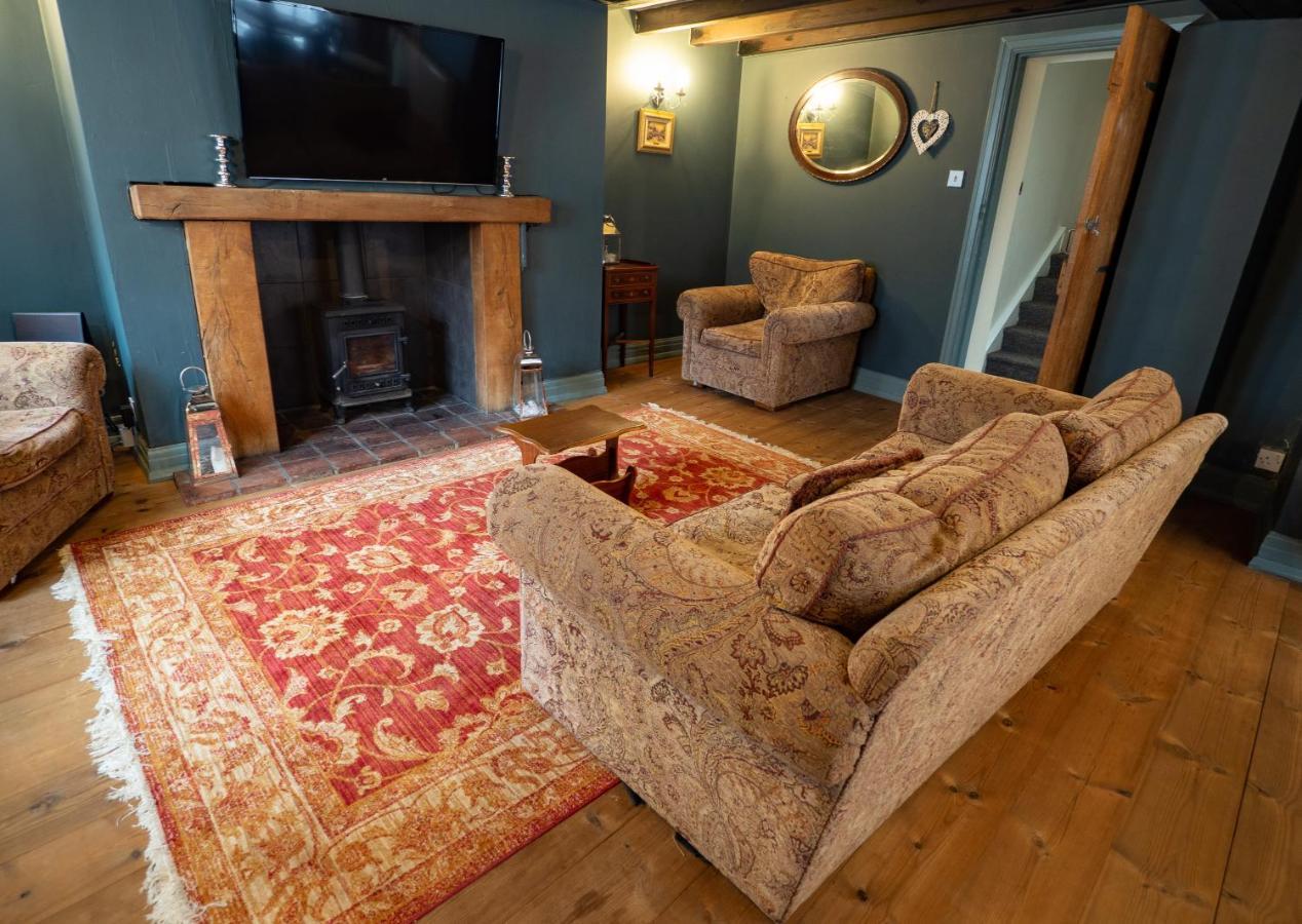 Quay Street Seaside Cottage Scarborough Bagian luar foto