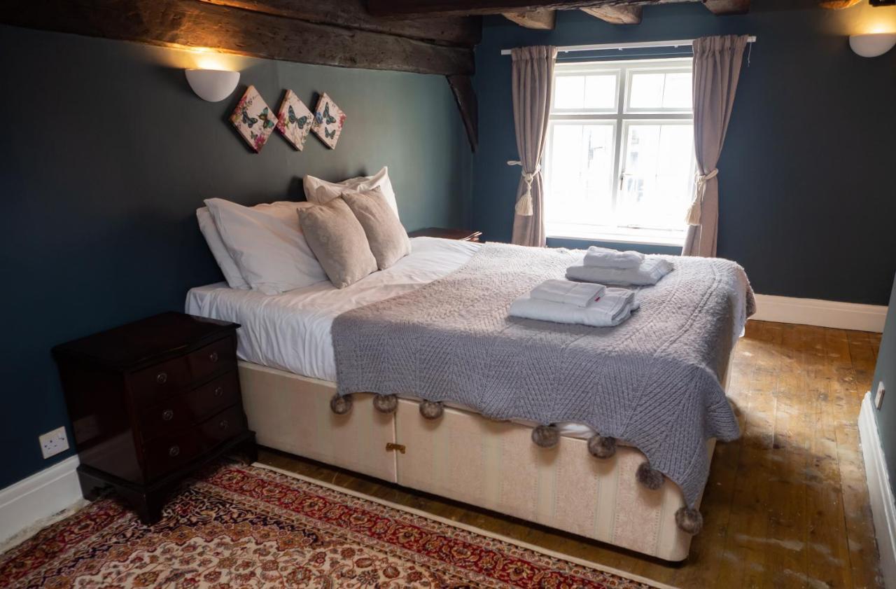 Quay Street Seaside Cottage Scarborough Bagian luar foto